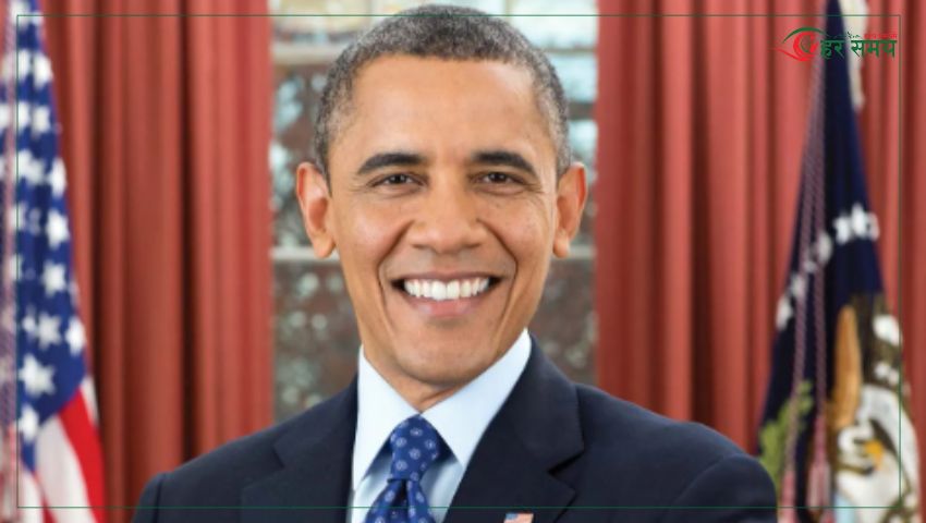 ओबामाद्वारा ट्रम्पको क्लिपको आलोचना, राजनीतिक शिष्टाचार खस्किएको टिप्पणी