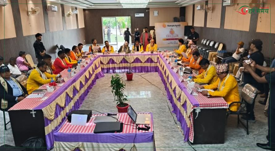 बर्दिबासमा सातवटै प्रदेशका मन्त्रीहरु छलफलमा