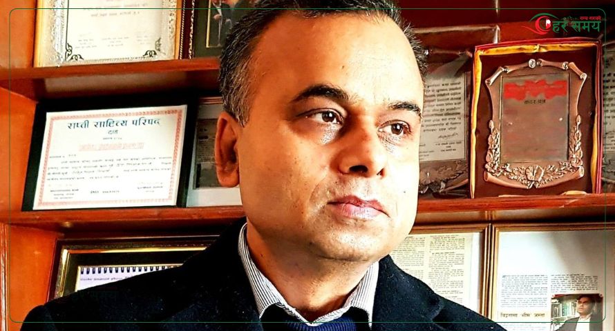  संविधानविद् आचार्यको प्रश्न -  नेताहरूलाई जनता माझ जान अवरोध पुर्याउने हो भने कसरी चुनाव हुन्छ ?