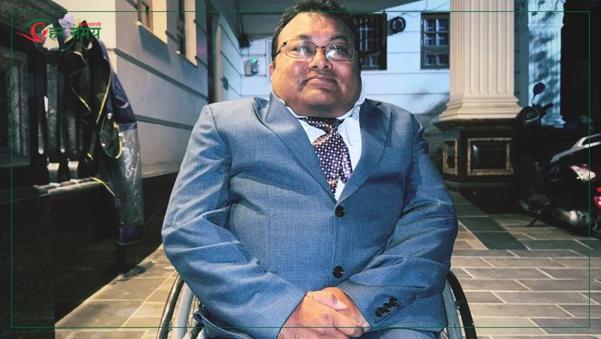 सिन्धुपाल्चोक–१ बाट भोजराज श्रेष्ठ महाधिवेशन प्रतिनिधिमा निर्विरोध