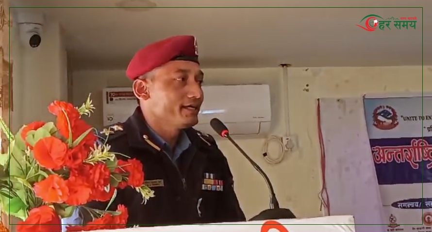 सामाजिक अराजकताको कारण मानव अधिकार संकटमा