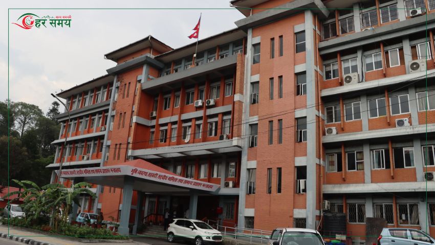 बजेट नल्याउने २३ स्थानीय तहसँग मन्त्रालयले माग्यो स्पष्टीकरण