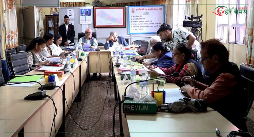 बाढीबाट भएको क्षति, उद्धार र पुनर्स्थापना लापरवाही भएको गुनासो