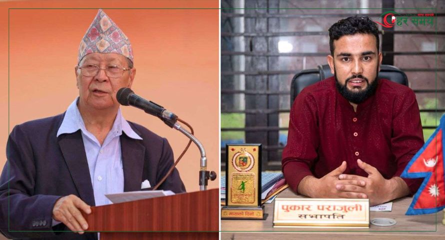 अध्यक्ष बिजुक्छेप्रति स्ववियू सभापतिको कटाक्ष : ‘भक्तपुर क्याम्पस कसैको उपहार होइन्’