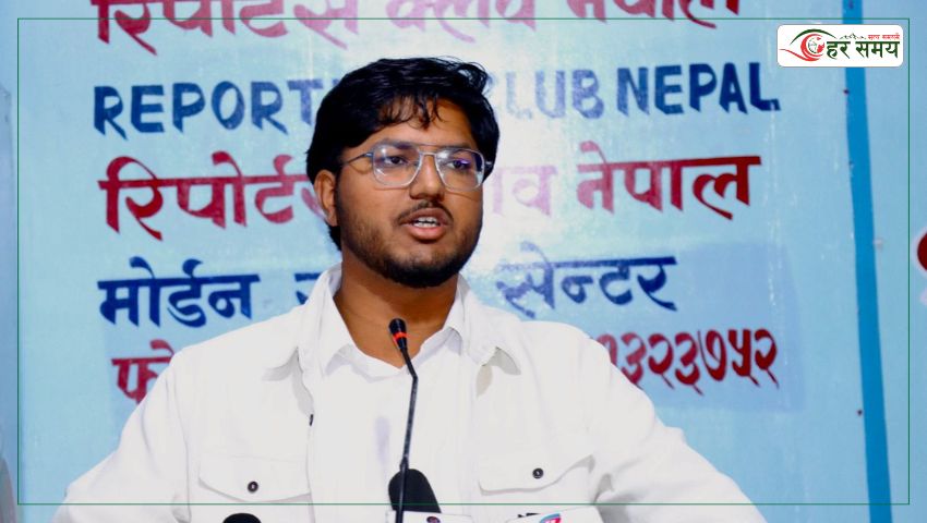 भदौ २३ गते फेरि जेनजी आन्दोलनको घोषणा, ‘बालेन सरकारविरुद्ध देशव्यापी प्रदर्शन’