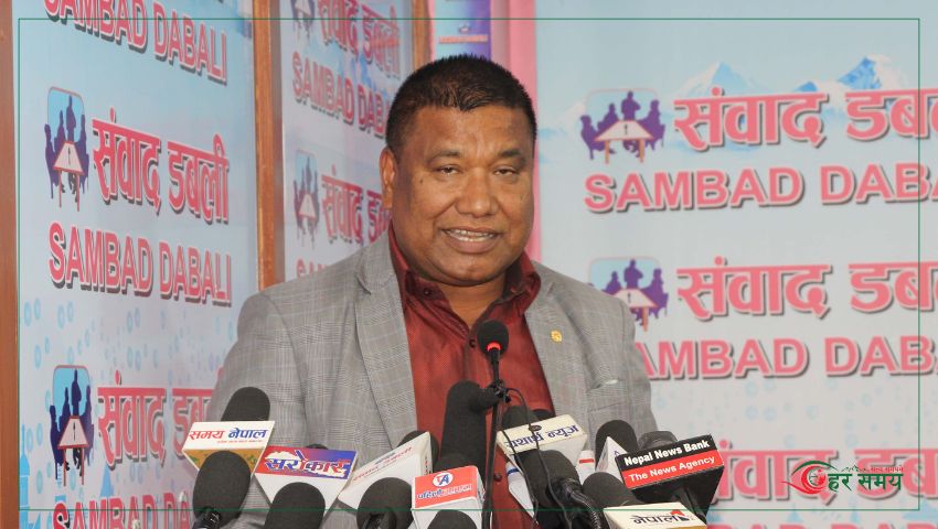 ‘सरकारले ट्रेड युनियन अधिकार खोस्ने तयरी गर्दैछ, मजदुरहरु तयार रहौं’ 