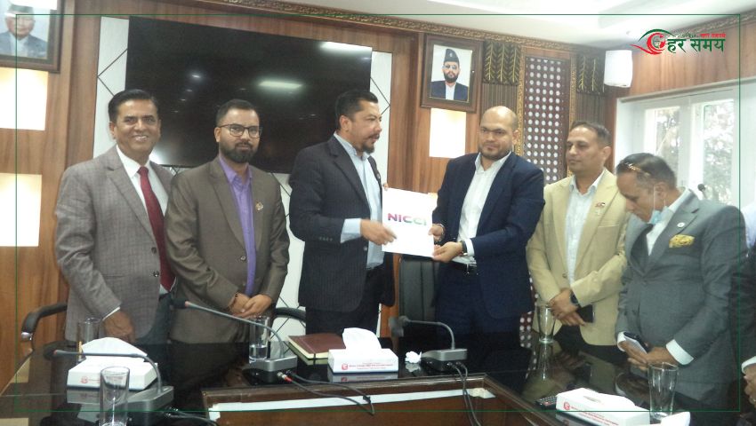 ऊर्जालाई उत्पादनसँग जोडेर आर्थिक विकासको आधार बनाउनुपर्छ : विराज भक्त श्रेष्ठ