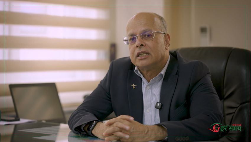 कृषिको व्यवसायीकरण बिना देशको समृद्धि र रोजगारी सिर्जना असम्भव : बिरेन्द्र बस्नेत