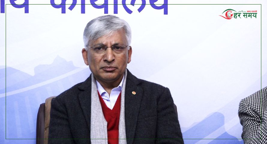 अबको अध्यक्ष केपी ओली नै हो : उपमहासचिव रिमाल (भिडियोसहित)