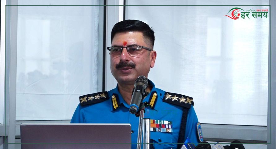 ४२ प्रतिशत घटनामा प्रहरी ५ मिनेटभित्र घटनास्थल पुगेको छ - काठमाडौं प्रहरी प्रमुख अधिकारी (भिडियोसहित)