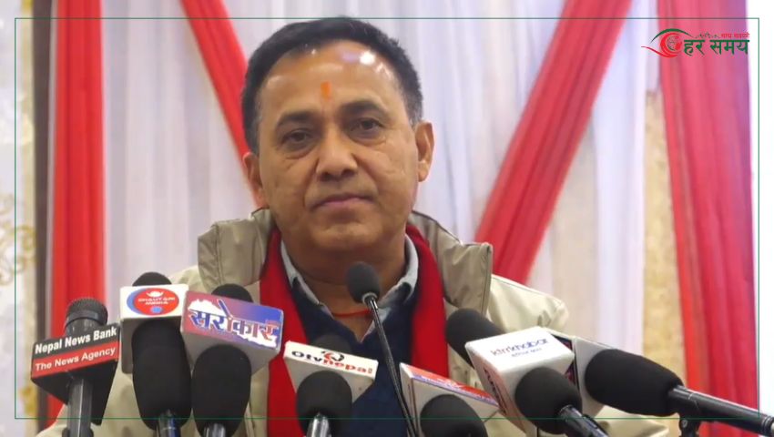 कांग्रेसले नागरिकका आवाज गम्भीरतापूर्वक सुन्नुपर्छ : उपसभापति शर्मा