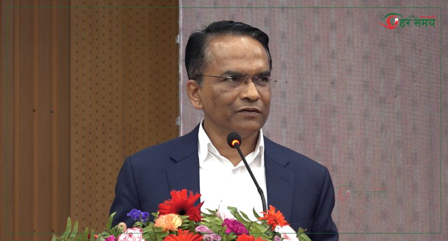 अर्थतन्त्र चिन्ताजनक छैन्, लयमा फर्किएको छ : गर्भनर पौडेल (भिडियोसहित)