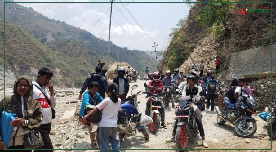 सञ्चालनमा आयो बीपी राजमार्ग