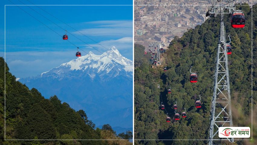 चन्द्रागिरी हिल्सको ९ महिनाको व्यापार साढे ४५ करोड, प्रतिकूलताका बीच व्यवसाय लयमा फर्किँदै