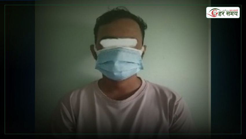 पीडितको गोपनीयता उल्लंघन गरेको आरोपमा पत्रकार पक्राउ