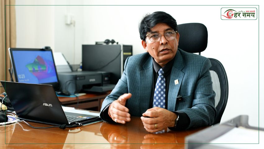 मानव–वन्यजन्तु सह–अस्तित्वका लागि अब ‘टाइगर सेन्चुरी’- डा. चिरञ्जीवी प्रसाद पोखरेल [भिडियोसहित]