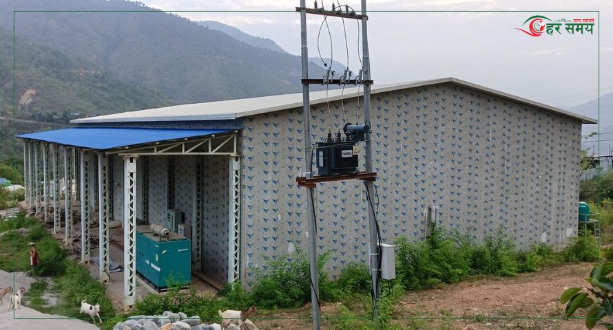 ७ करोड १० लाख रुपैयाँको मन्थली चिस्यान केन्द्र अलपत्र (भिडियोसहित)