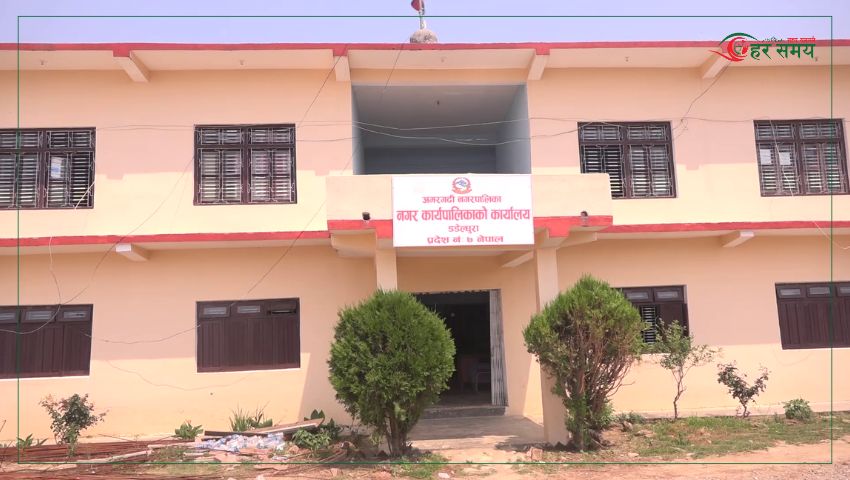 डडेल्धुरामा १२ वर्षपछि पुनः हाटबजार सञ्चालन