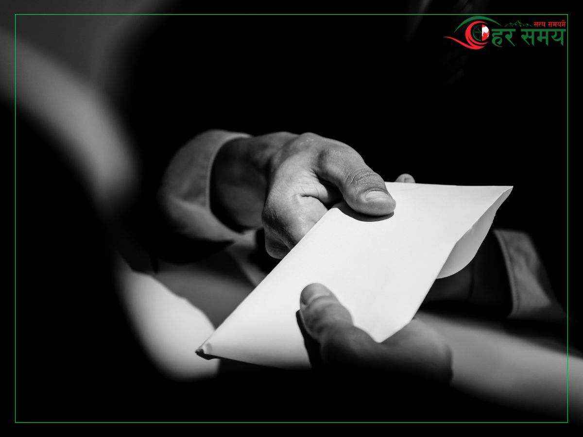 लुम्बिनीमा एक वर्षमा ४ हजार ४२८ भ्रष्टाचार उजुरी