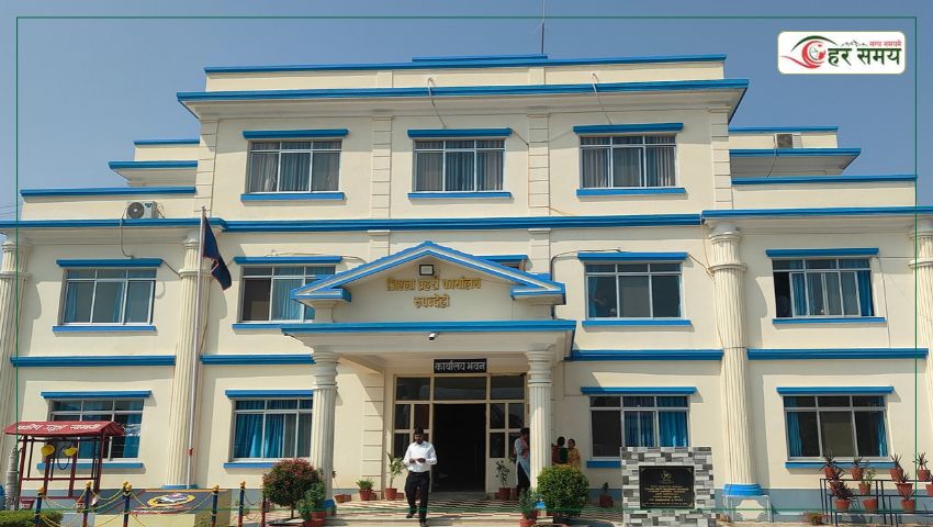 रुपन्देहीमा एक महिनामा १३२ अपराधका मुद्दा दर्ता