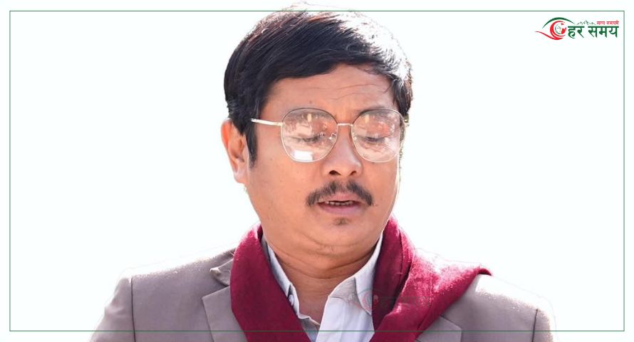 माओत्से गुरुङको ‘पेन्सनपट्टा’मा दयाहाङ राई अनुबन्धित