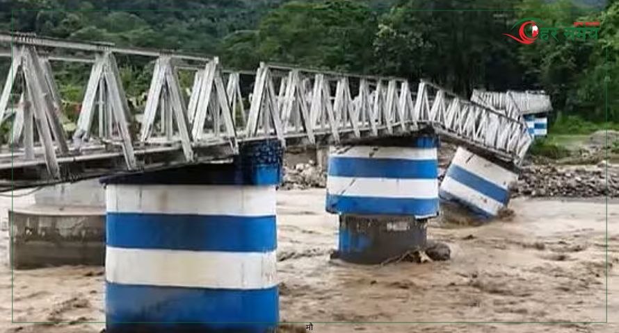 भारतकोमा भारी वर्षाका कारण २४ जनाको मृत्यु