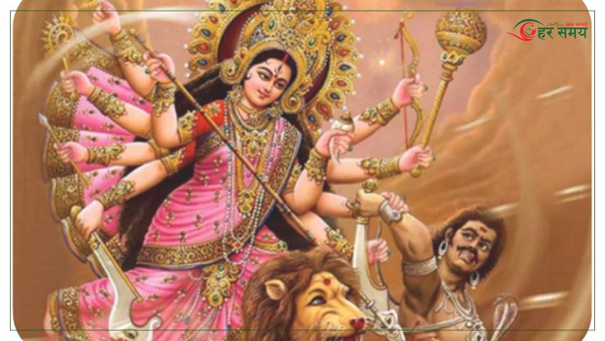 आज देशभर चैते दशैँ मनाइँदै