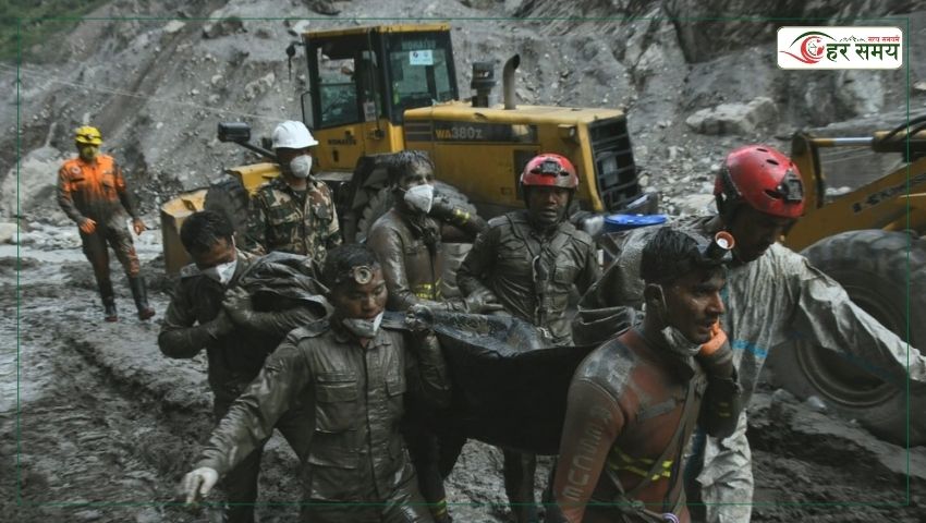 चिलिमे जलविद्युत् आयोजनाको पावरहाउसभित्र चार शव भेटिए