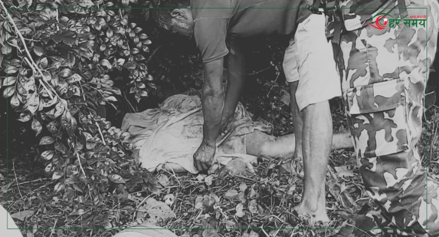 बर्दियामा हात्तीको आक्रमणबाट महिलाको मृत्यु