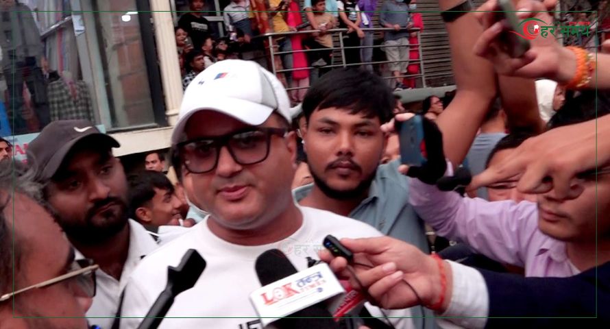 सरकार डराएर रविलाई नख्खु कारागार सार्यो : दिपक बोहोरा 