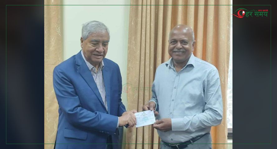 बिहीबार पार्टी प्रवेश शुक्रबार आउट