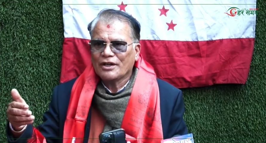 गगन काँग्रेसको प्रवक्तामा देवराज चालिसे नियुक्त