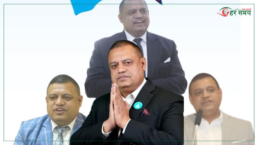 स्याङ्जा–१ मा रास्वपाका धनञ्जय रेग्मी विजयी