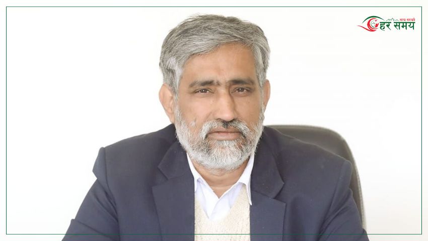 महत्वपूर्ण उपलब्धी हासिल गर्दै रासस अध्यक्ष झाले दिए राजीनामा