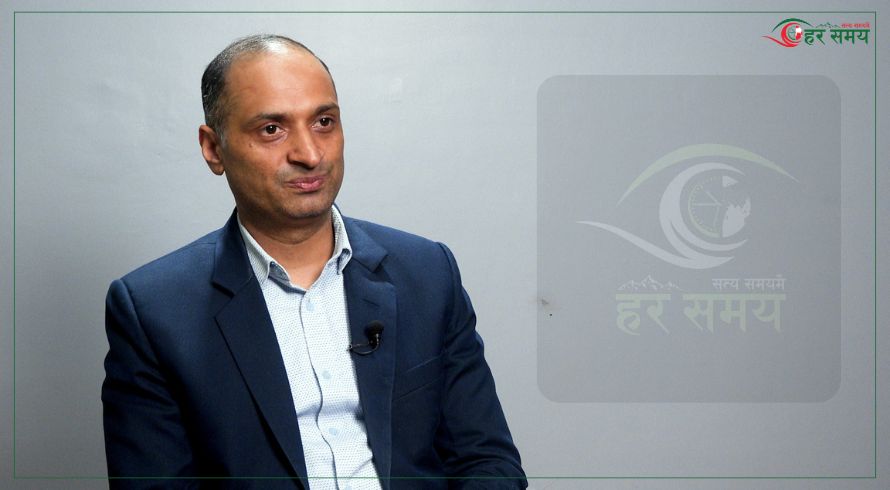 विश्वभरका विद्यार्थीलाई नेपाल घुम्न प्रोत्साहित गरिरहेका छौं : धिरज कंडेल (भिडियोसहित)