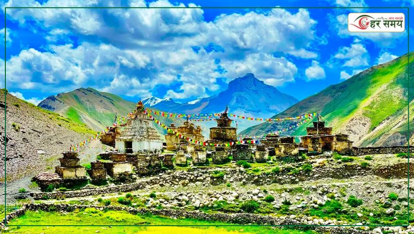 हिमालको काखमा धो-भ्याली, पर्यटकीय क्षेत्रको सम्भावनासँगै चुनौतीपूर्ण जनजीवन