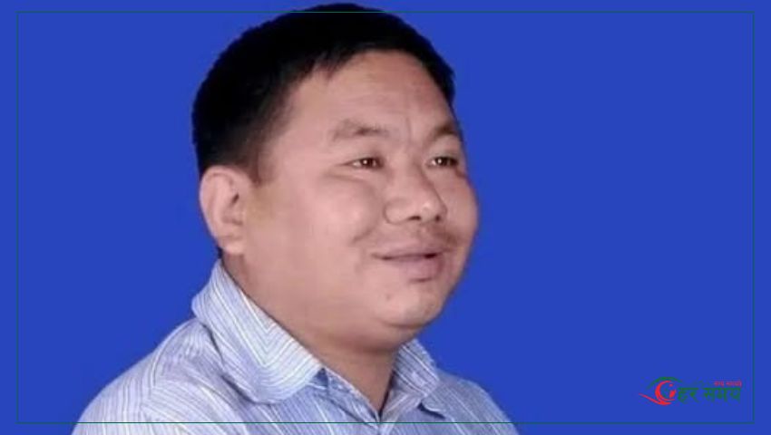 स्ववियु सभापतिदेखि पालिका अध्यक्ष हुँदै सांसद बने ध्रुवराज राई