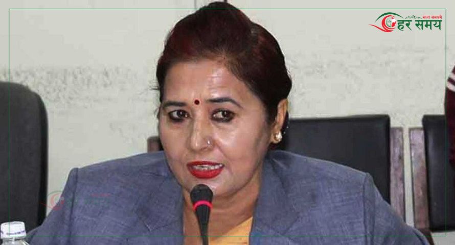 कांग्रेससँग सरकारमा बसिरहने नैतिकता छैन् : डिला सङ्ग्रौला