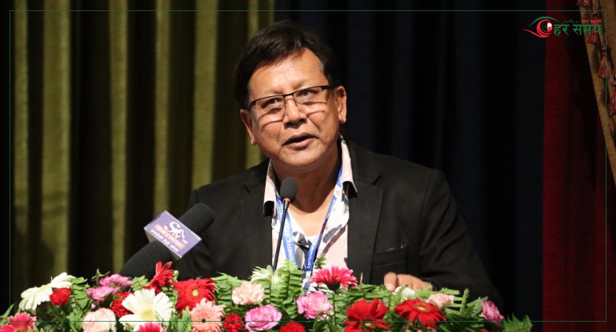 अन्तर्राष्ट्रिय जगतमा चलचित्रकर्मी परिचयपत्रको ठूलो महत्व छ : अध्यक्ष डिसी (भिडियोसहित)