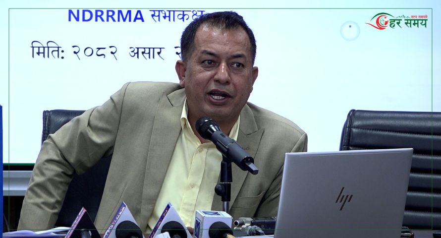 हराएका व्यक्तिको खोज र उद्धार कार्यलाई निरन्तरता दिने विपद व्यवस्थापन परिषद्को निर्णय (भिडियोसहित)