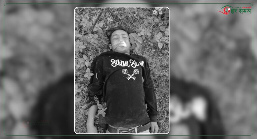 भारतमा भेटिएको बेवारिसे शवको पहिचान खुल्यो