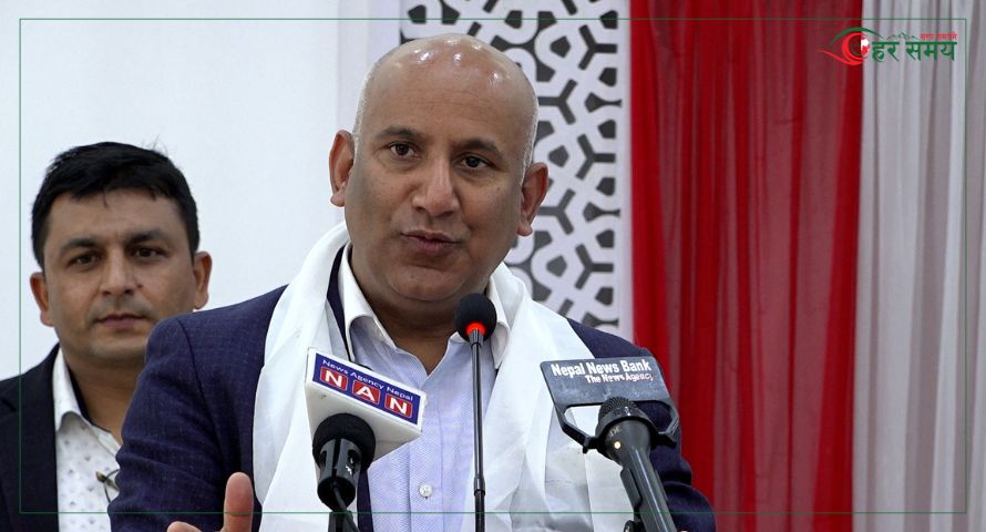 आधारभूत पूर्वाधारको अवस्था कमजोर हुँदा पर्यटकको संख्या कम भयो : सीईओ जोशी (भिडियोसहित)