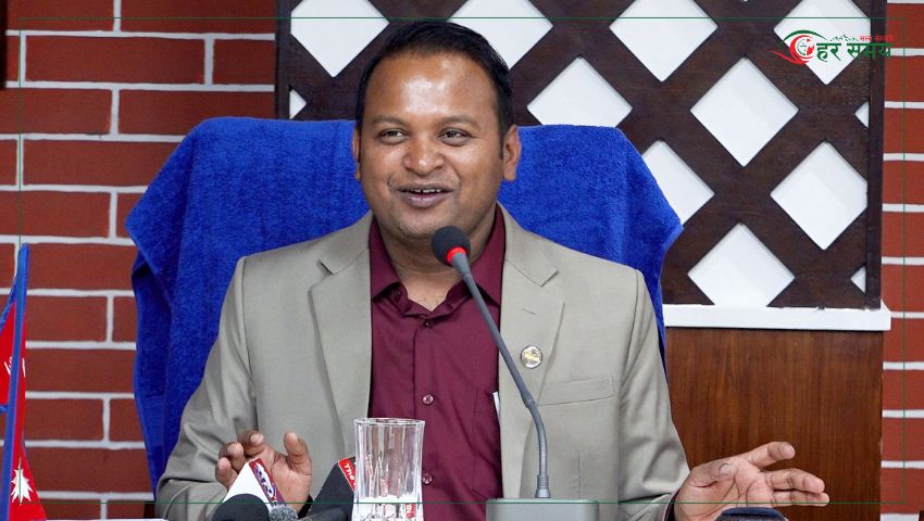 वैदेशिक रोजगारीसम्बन्धी गुनासा व्यवस्थापन गर्न चुनौतीपूर्ण : मन्त्री साह (भिडियोसहित)