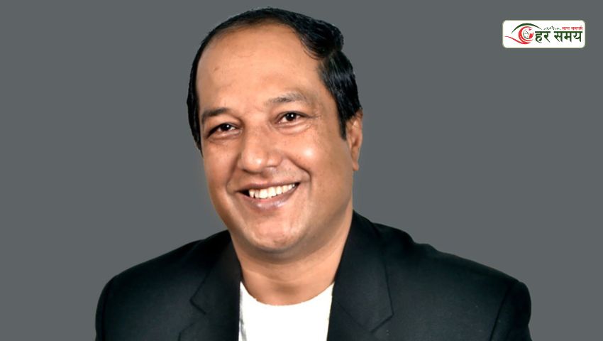 उद्योगमन्त्रीमा दीपक कुमार साह नियुक्त