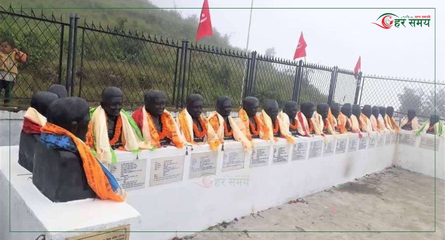न्यायको पर्खाइमा दोरम्बा हत्याकाण्डका पीडित परिवार