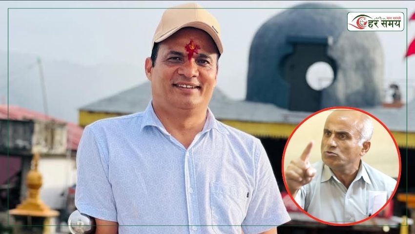 गेटा विश्वविद्यालय विवादमा रजिस्ट्रार चन्दको डा. केसीलाई प्रश्न : ‘म पहिलो भएर पनि अयोग्य कसरी?’