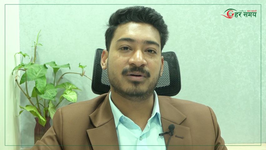 मानसिक रोग कमजोरी होइन, उपचारयोग्य अवस्था हो : डा. प्रतिक बछार (भिडियोसहित)