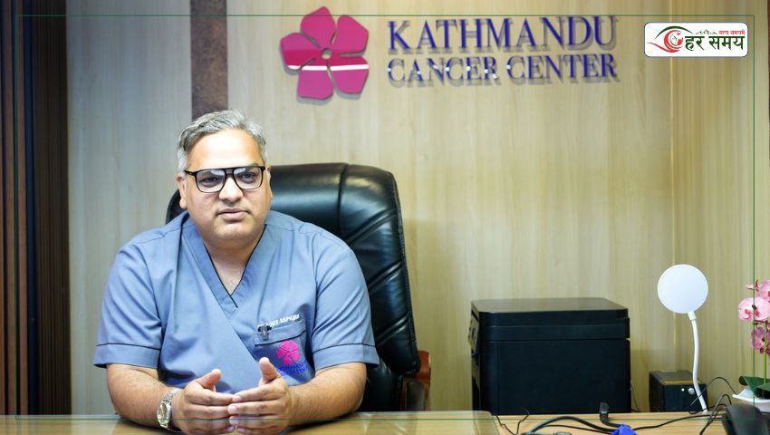 पहिलो पटक नेपालमा अत्याधुनिक कार–टी सेल थेरापी सुरु हुँदै, ब्लड क्यान्सर उपचारमा नयाँ आशा (भिडियोसहित)