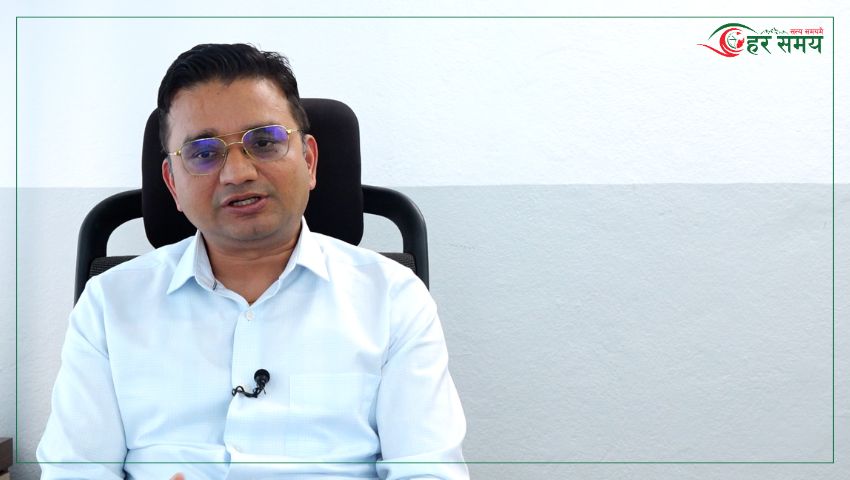‘हेपाटाइटिस ‘बी’ र ‘सी’को संक्रमण समयमै पत्ता नलगाए, क्यान्सरको जोखिम हुन सक्छ’ [भिडियो]