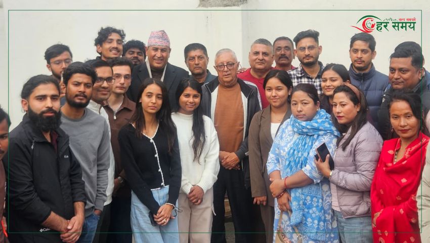 युवाको मागमा मैले केही कञ्जुस्याई गरिन : डा.शेखर